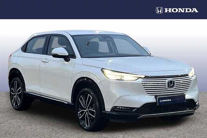 Honda  HR-V 1.5 EHEV ADVANCE 5DR CVT