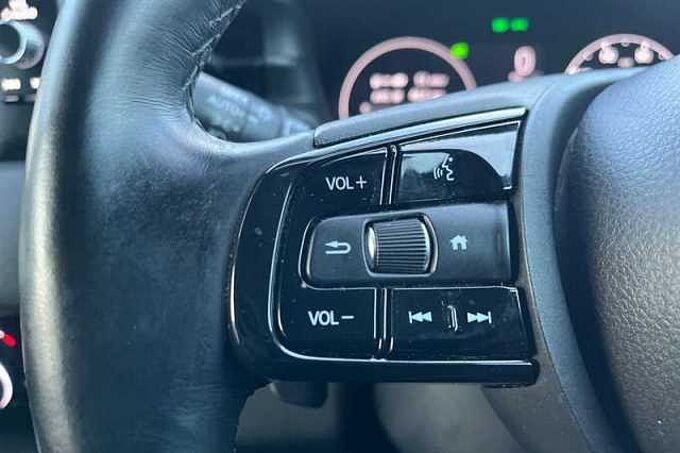 Honda HR-V 1.5 EHEV ADVANCE 5DR CVT