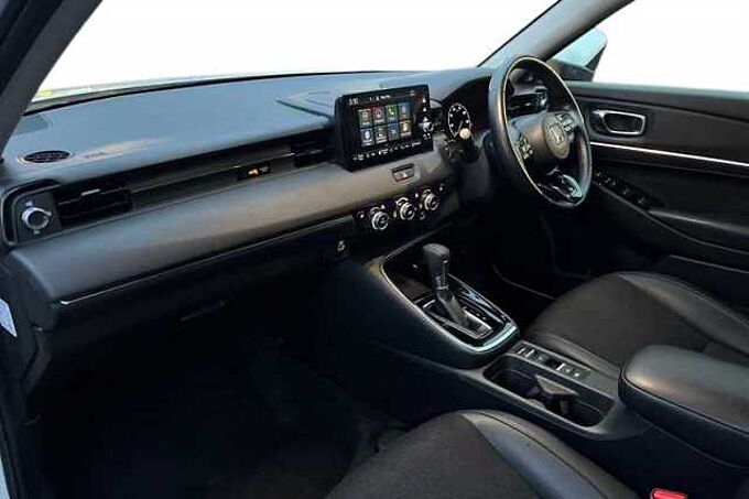 Honda HR-V 1.5 EHEV ADVANCE 5DR CVT