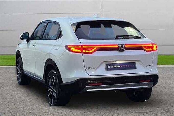 Honda HR-V 1.5 EHEV ADVANCE 5DR CVT