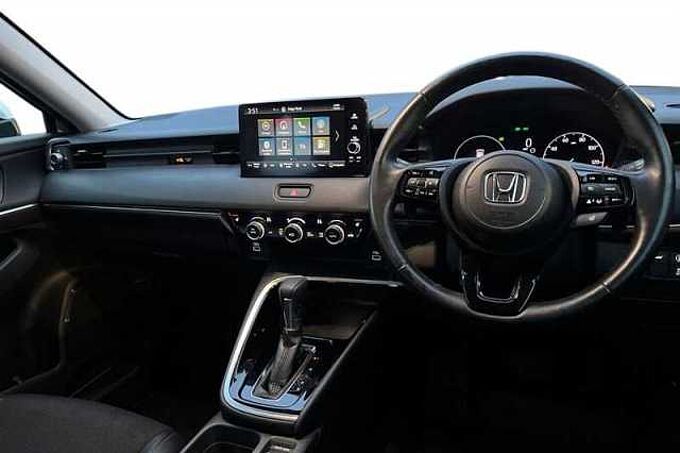 Honda HR-V 1.5 EHEV ADVANCE 5DR CVT