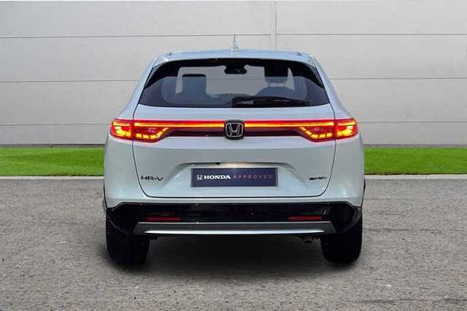 Honda HR-V 1.5 EHEV ADVANCE 5DR CVT