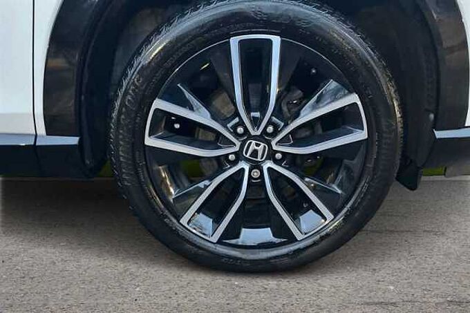 Honda HR-V 1.5 EHEV ADVANCE 5DR CVT