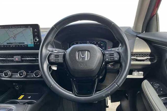 Honda ZR-V 2.0 eHEV Sport 5dr CVT