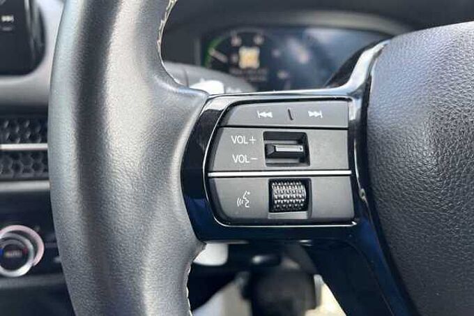 Honda ZR-V 2.0 eHEV Sport 5dr CVT