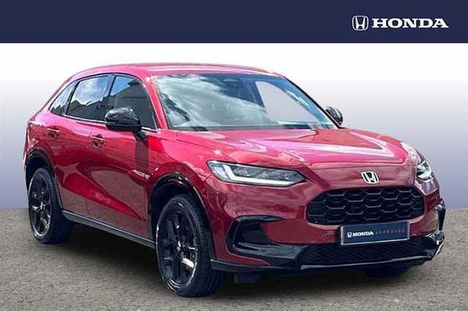Honda ZR-V 2.0 eHEV Sport 5dr CVT