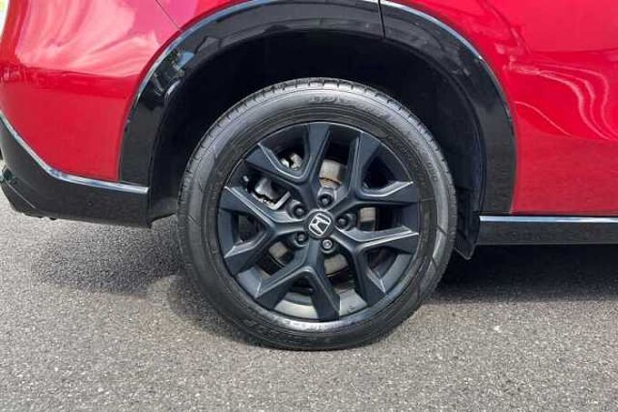 Honda ZR-V 2.0 eHEV Sport 5dr CVT
