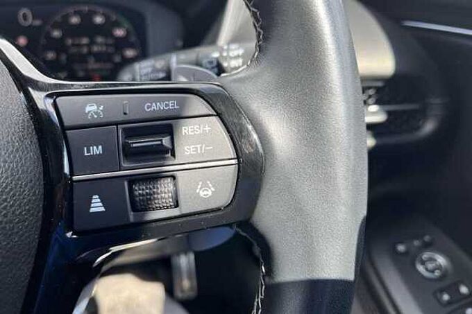 Honda ZR-V 2.0 eHEV Sport 5dr CVT