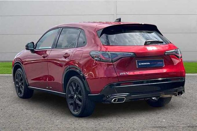 Honda ZR-V 2.0 eHEV Sport 5dr CVT