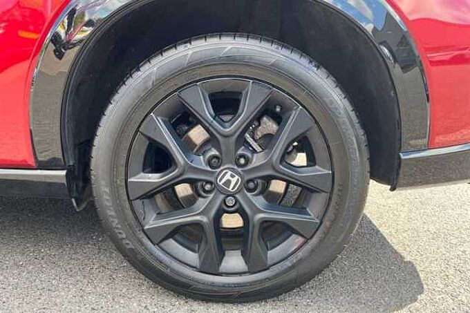 Honda ZR-V 2.0 eHEV Sport 5dr CVT