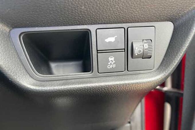 Honda ZR-V 2.0 eHEV Sport 5dr CVT
