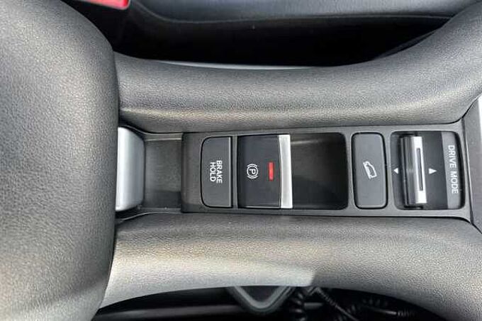 Honda ZR-V 2.0 eHEV Sport 5dr CVT