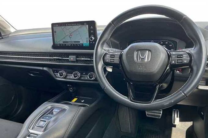 Honda ZR-V 2.0 eHEV Sport 5dr CVT