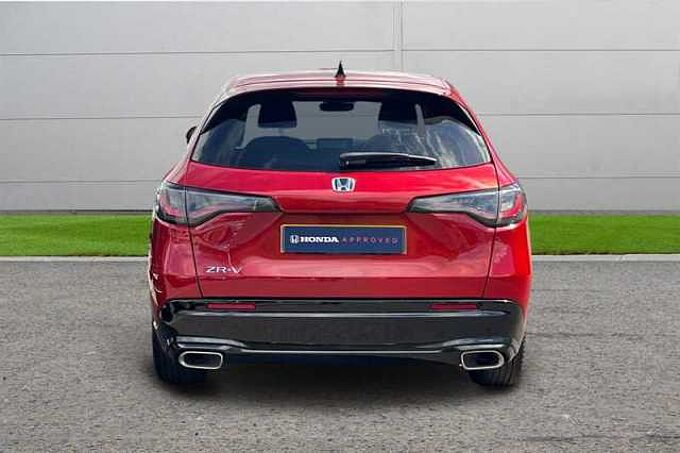 Honda ZR-V 2.0 eHEV Sport 5dr CVT