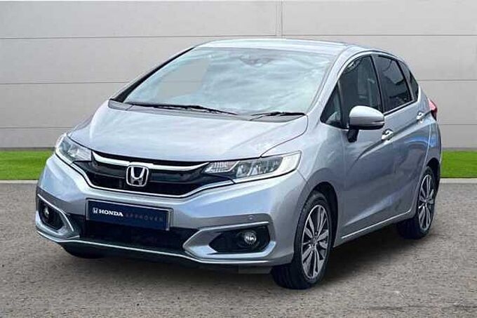 Honda Jazz 1.3 i-VTEC EX Navi 5dr