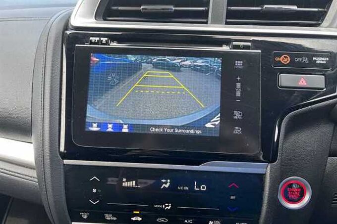 Honda Jazz 1.3 i-VTEC EX Navi 5dr