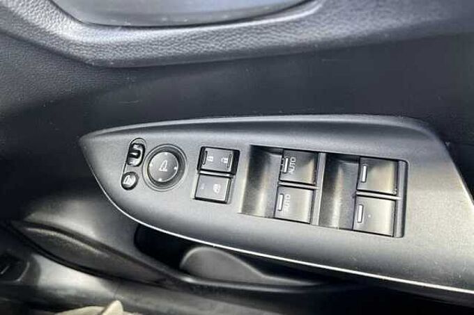 Honda Jazz 1.3 i-VTEC EX Navi 5dr