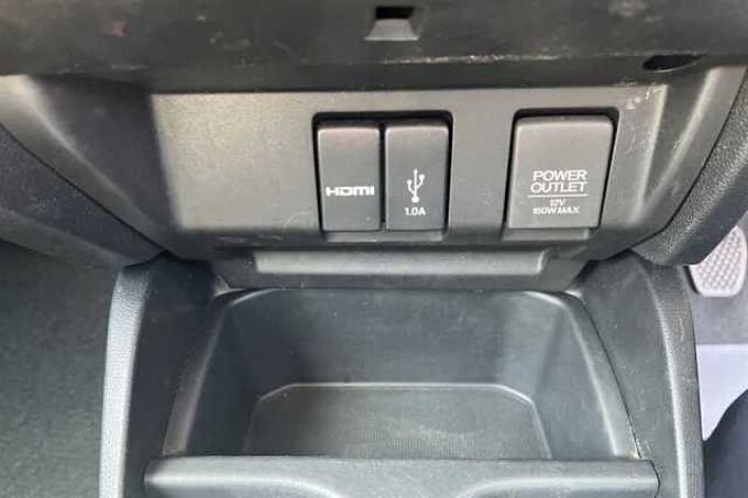Honda Jazz 1.3 i-VTEC EX Navi 5dr