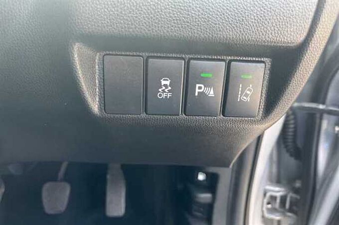 Honda Jazz 1.3 i-VTEC EX Navi 5dr