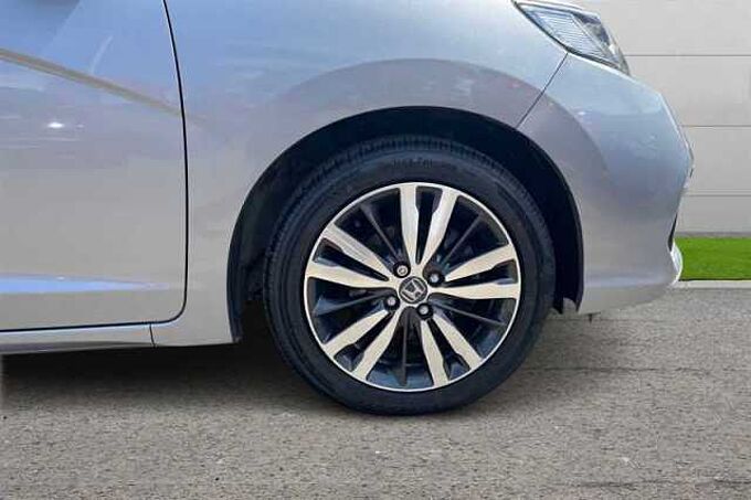 Honda Jazz 1.3 i-VTEC EX Navi 5dr