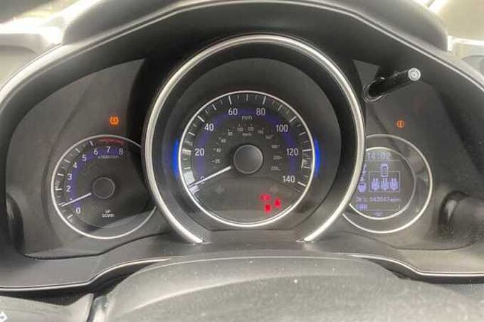 Honda Jazz 1.3 i-VTEC EX 5dr