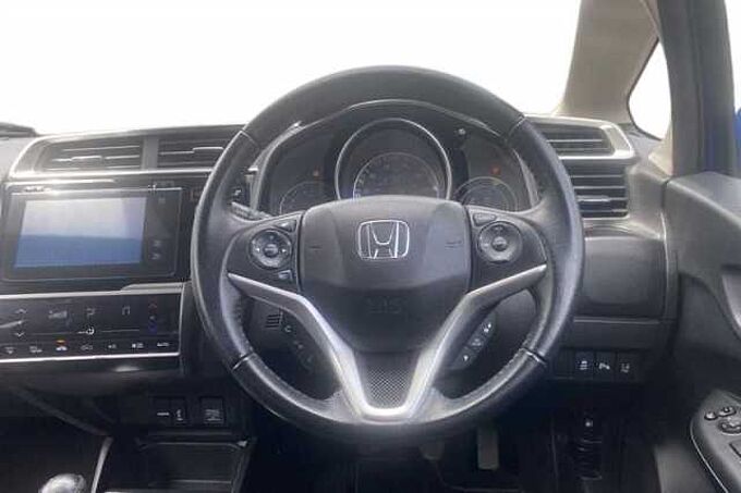Honda Jazz 1.3 i-VTEC EX 5dr