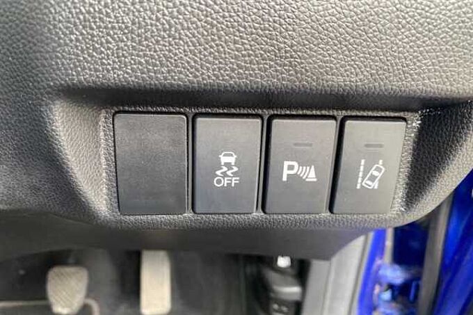 Honda Jazz 1.3 i-VTEC EX 5dr