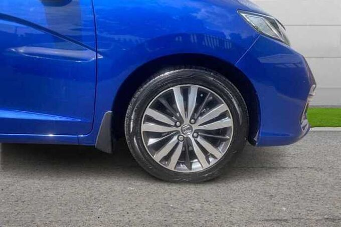 Honda Jazz 1.3 i-VTEC EX 5dr