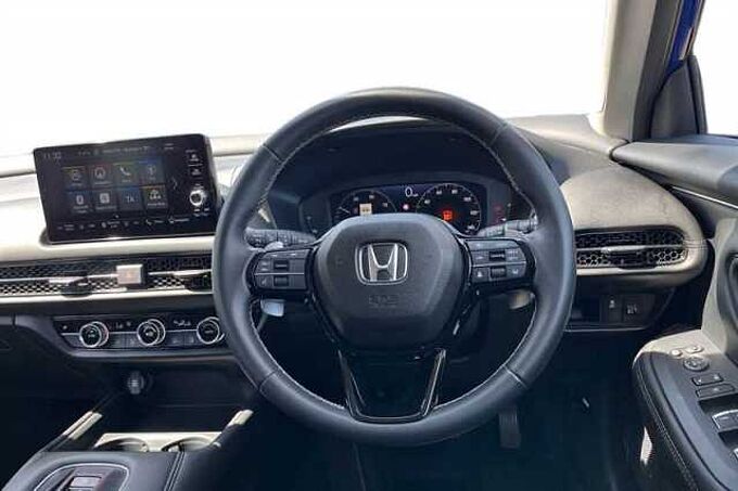 Honda ZR-V 2.0 EHEV ELEGANCE 5DR CVT