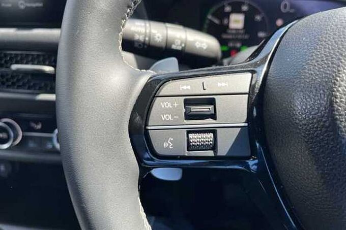 Honda ZR-V 2.0 EHEV ELEGANCE 5DR CVT