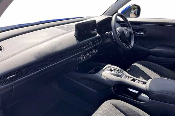 Honda ZR-V 2.0 EHEV ELEGANCE 5DR CVT