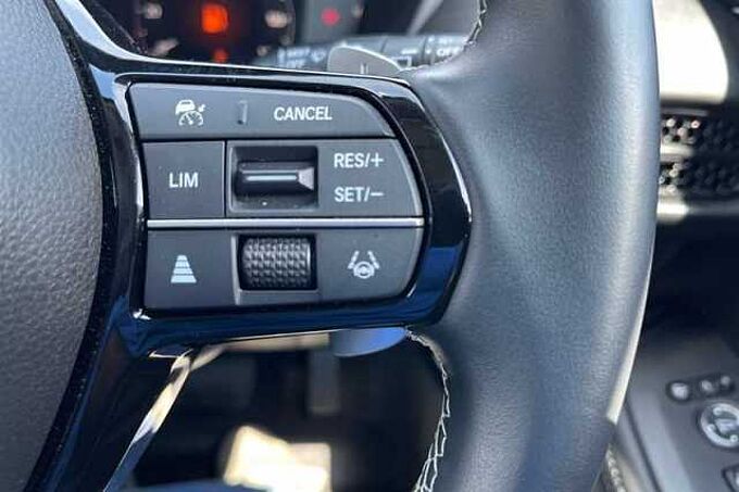 Honda ZR-V 2.0 EHEV ELEGANCE 5DR CVT