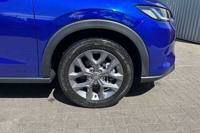 Honda ZR-V 2.0 EHEV ELEGANCE 5DR CVT