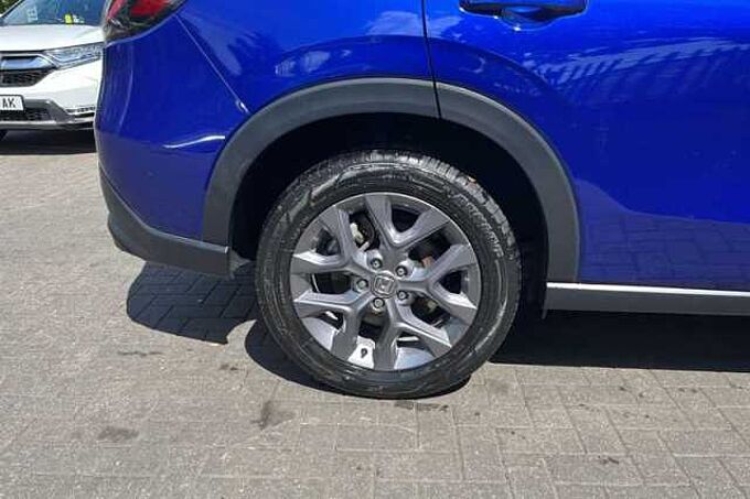 Honda ZR-V 2.0 EHEV ELEGANCE 5DR CVT