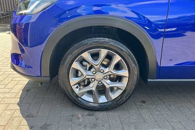 Honda ZR-V 2.0 EHEV ELEGANCE 5DR CVT