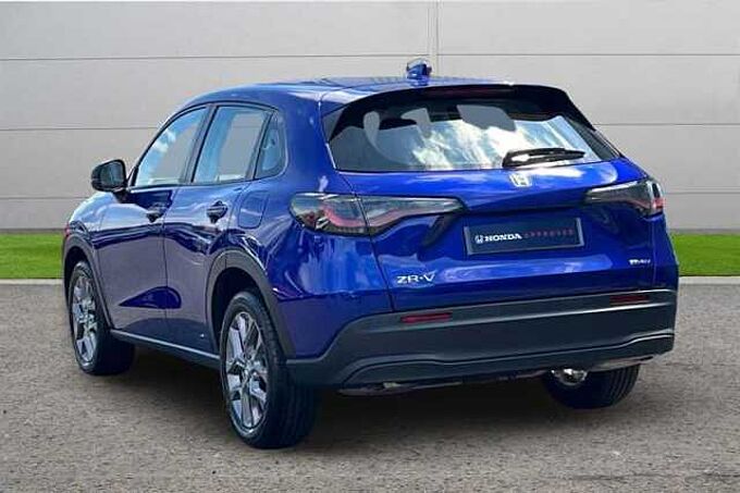 Honda ZR-V 2.0 EHEV ELEGANCE 5DR CVT