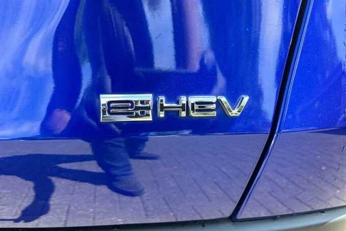Honda ZR-V 2.0 EHEV ELEGANCE 5DR CVT