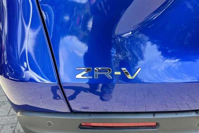 Honda ZR-V 2.0 EHEV ELEGANCE 5DR CVT
