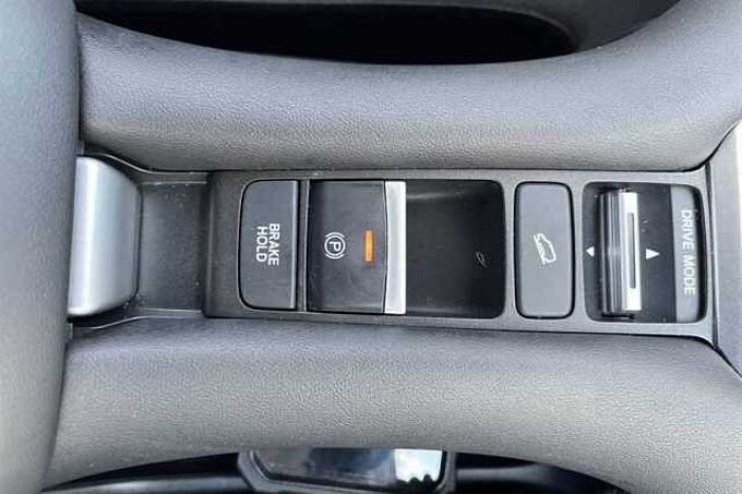 Honda ZR-V 2.0 EHEV ELEGANCE 5DR CVT