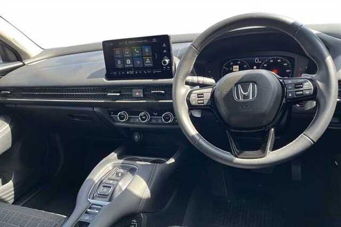 Honda ZR-V 2.0 EHEV ELEGANCE 5DR CVT
