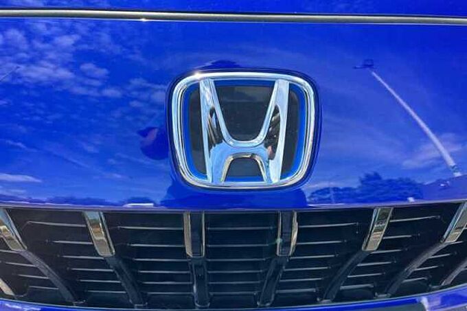 Honda ZR-V 2.0 EHEV ELEGANCE 5DR CVT