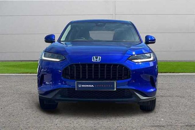 Honda ZR-V 2.0 EHEV ELEGANCE 5DR CVT