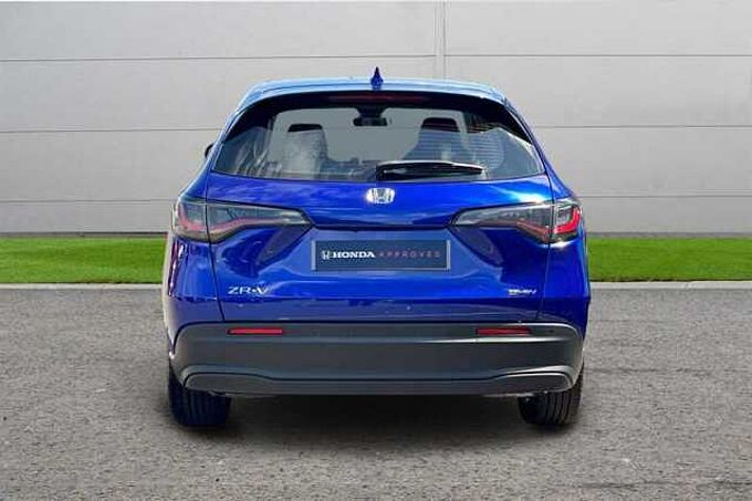 Honda ZR-V 2.0 EHEV ELEGANCE 5DR CVT