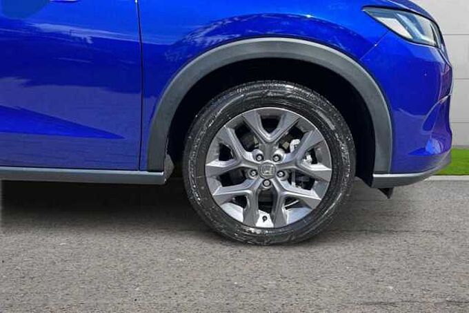 Honda ZR-V 2.0 EHEV ELEGANCE 5DR CVT