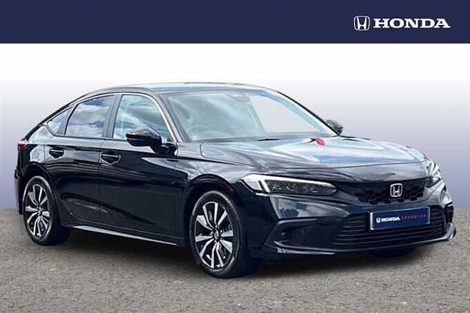 Honda  Civic 2.0 eHEV Elegance 5dr CVT