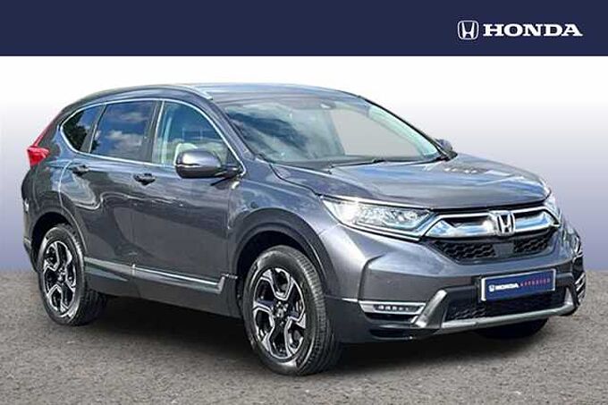 Honda  CR-V 1.5 VTEC TURBO SR 5DR CVT