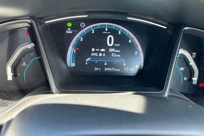 Honda Civic 1.0 VTEC TURBO 126 SR 5DR