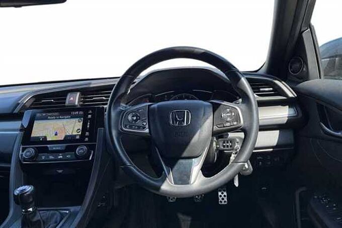 Honda Civic 1.0 VTEC TURBO 126 SR 5DR