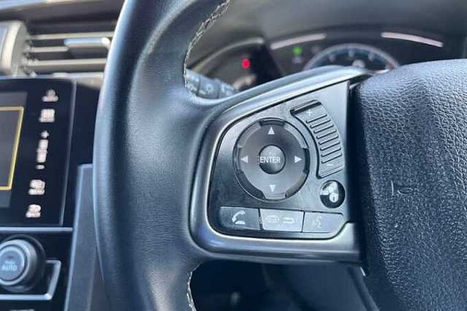 Honda Civic 1.0 VTEC TURBO 126 SR 5DR