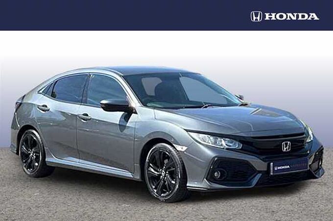Honda  Civic 1.0 VTEC TURBO 126 SR 5DR